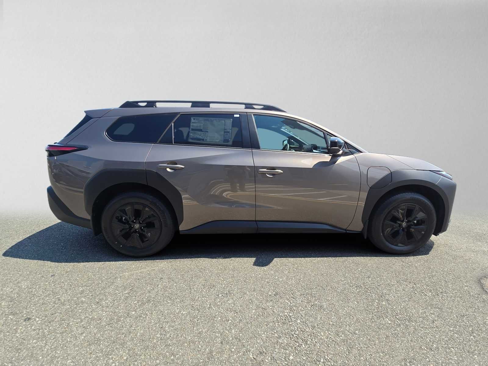 2026 Toyota bZ Woodland Premium