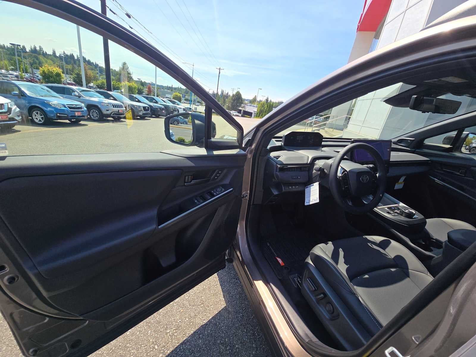 2026 Toyota bZ Woodland Premium