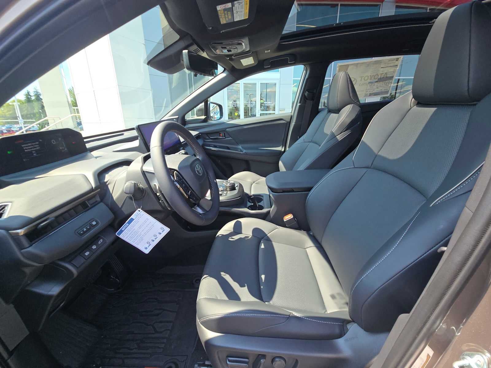 2026 Toyota bZ Woodland Premium