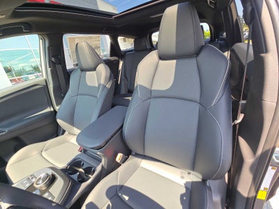 2026 Toyota bZ Woodland Premium