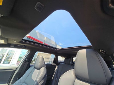 2026 Toyota bZ Woodland Premium