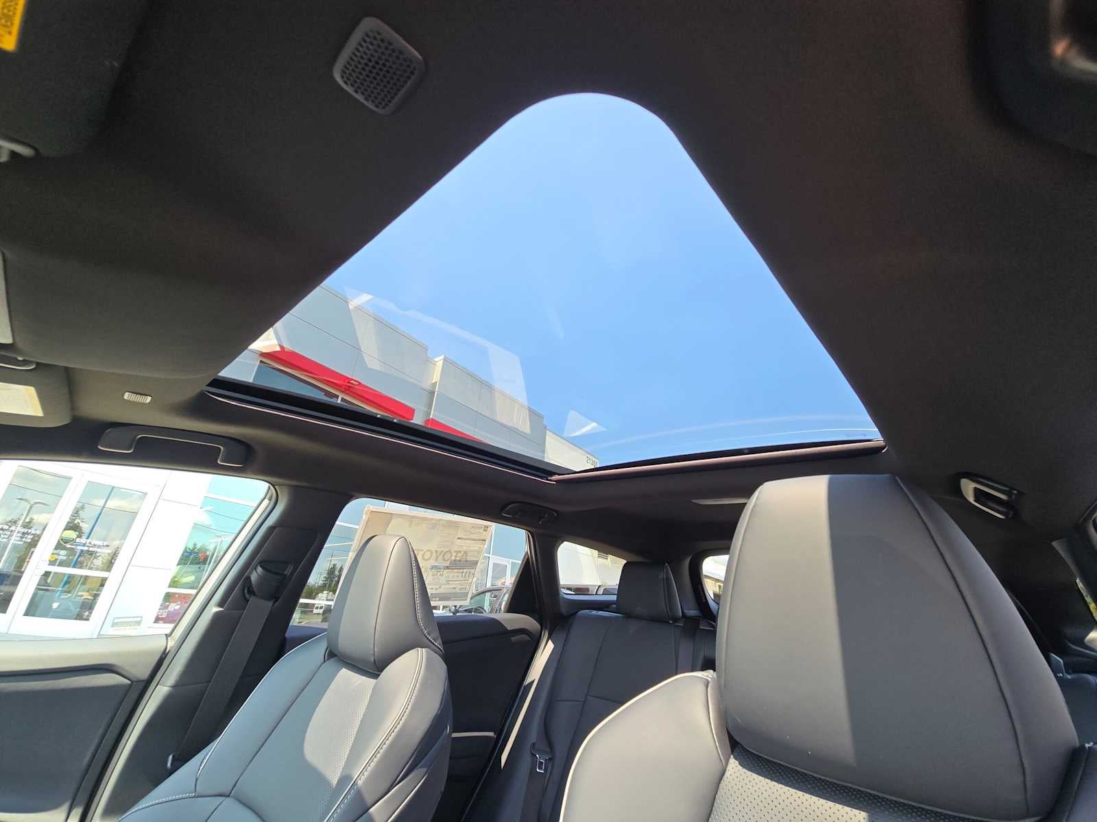 2026 Toyota bZ Woodland Premium