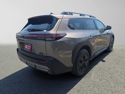 2026 Toyota bZ Woodland Premium