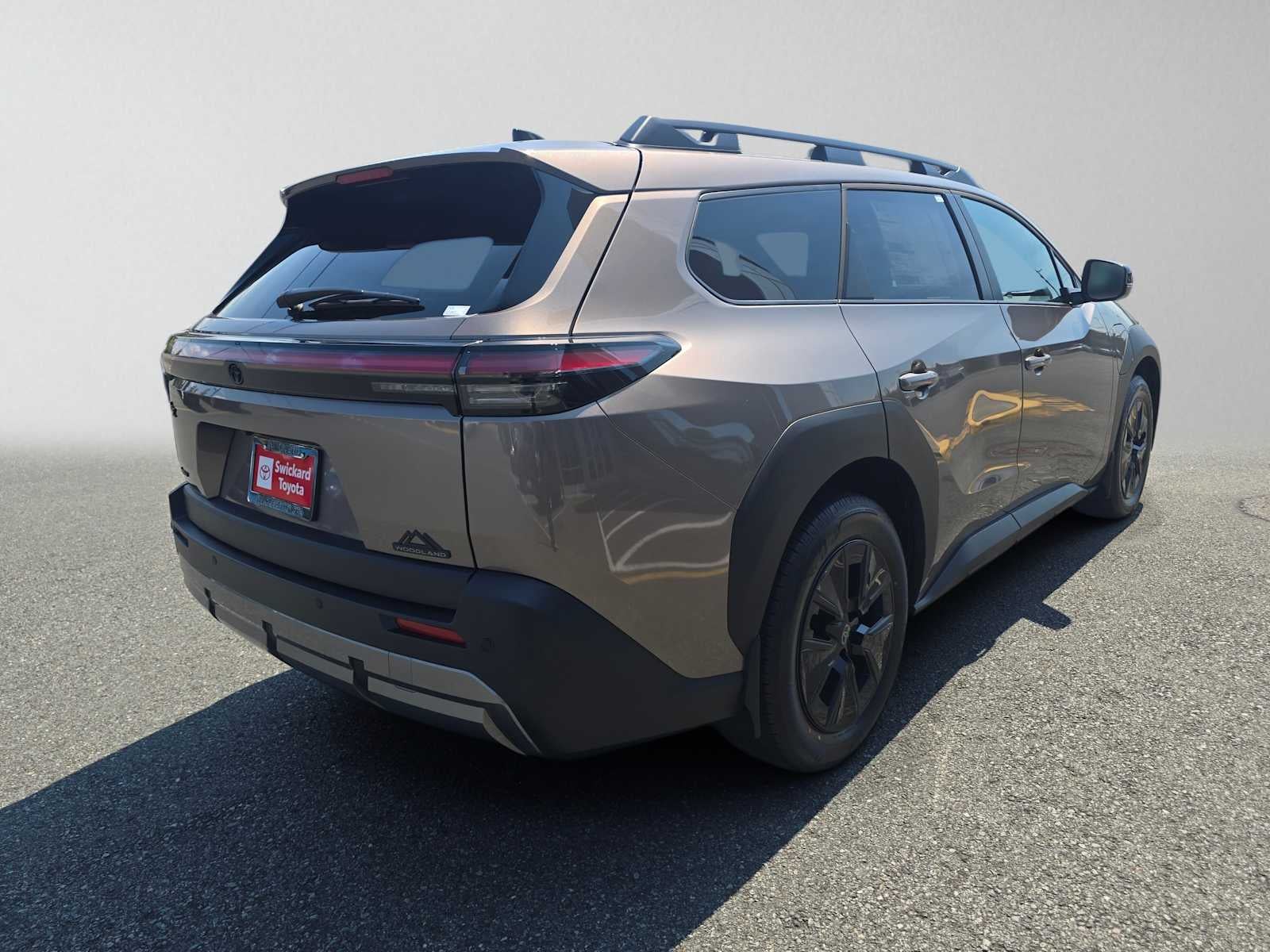 2026 Toyota bZ Woodland Premium