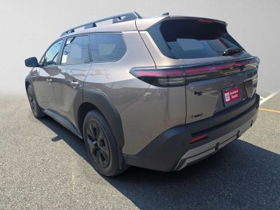 2026 Toyota bZ Woodland Premium