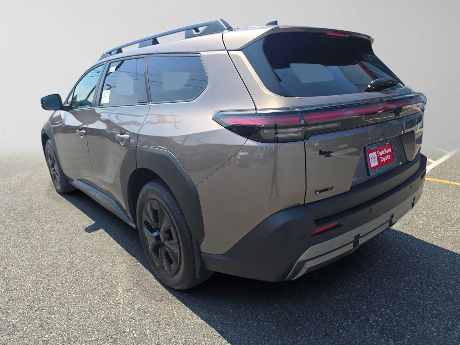 2026 Toyota bZ Woodland Premium