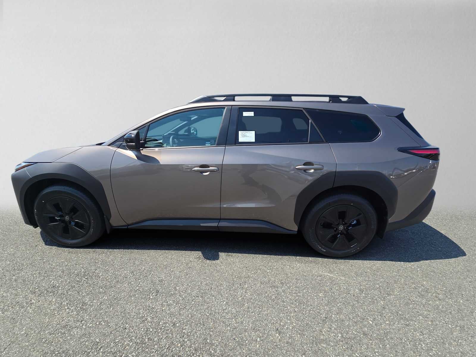 2026 Toyota bZ Woodland Premium