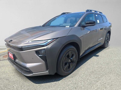 2026 Toyota bZ Woodland Premium