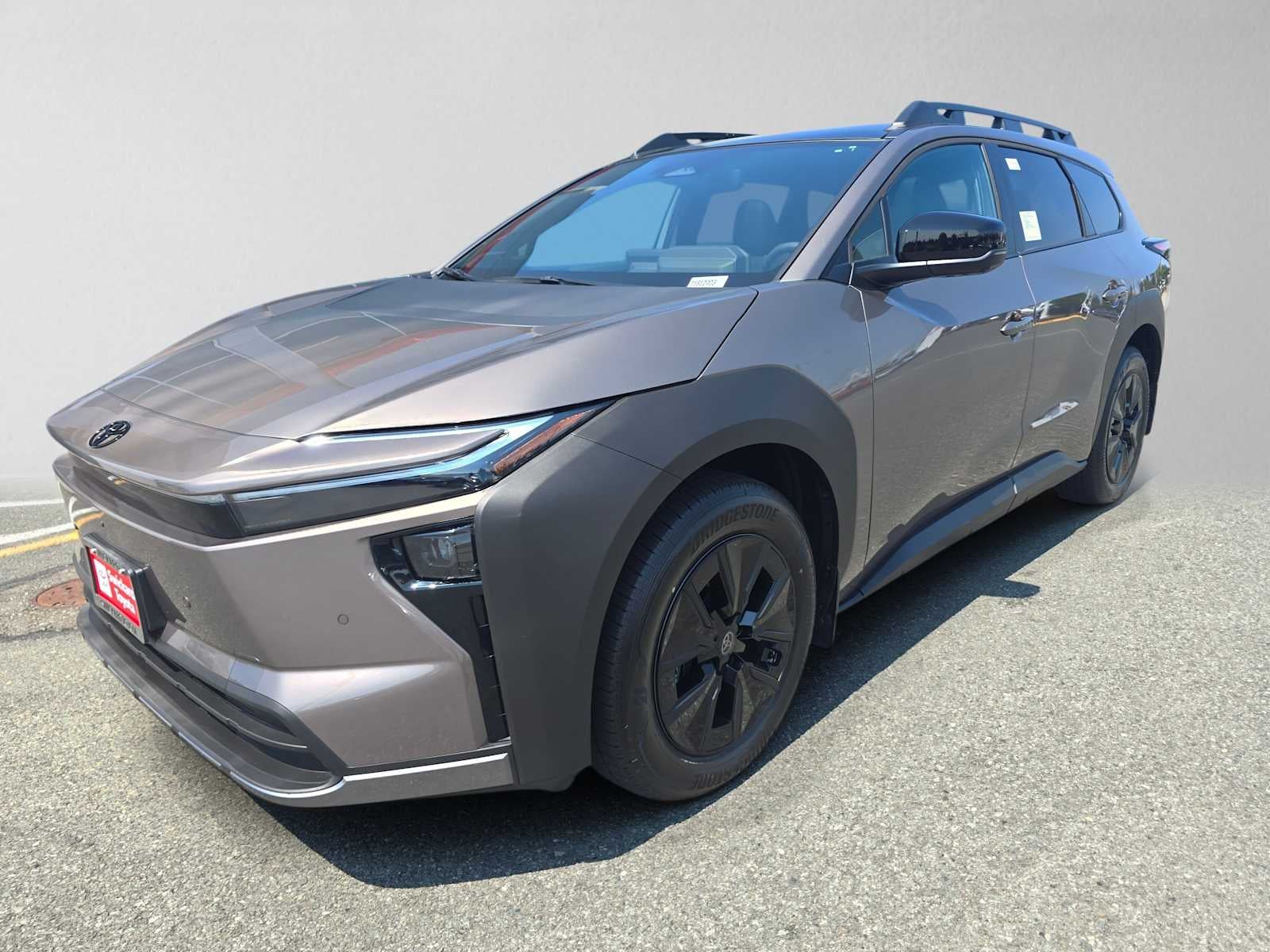 2026 Toyota bZ Woodland Premium