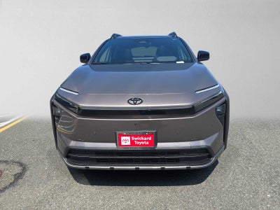 2026 Toyota bZ Woodland Premium