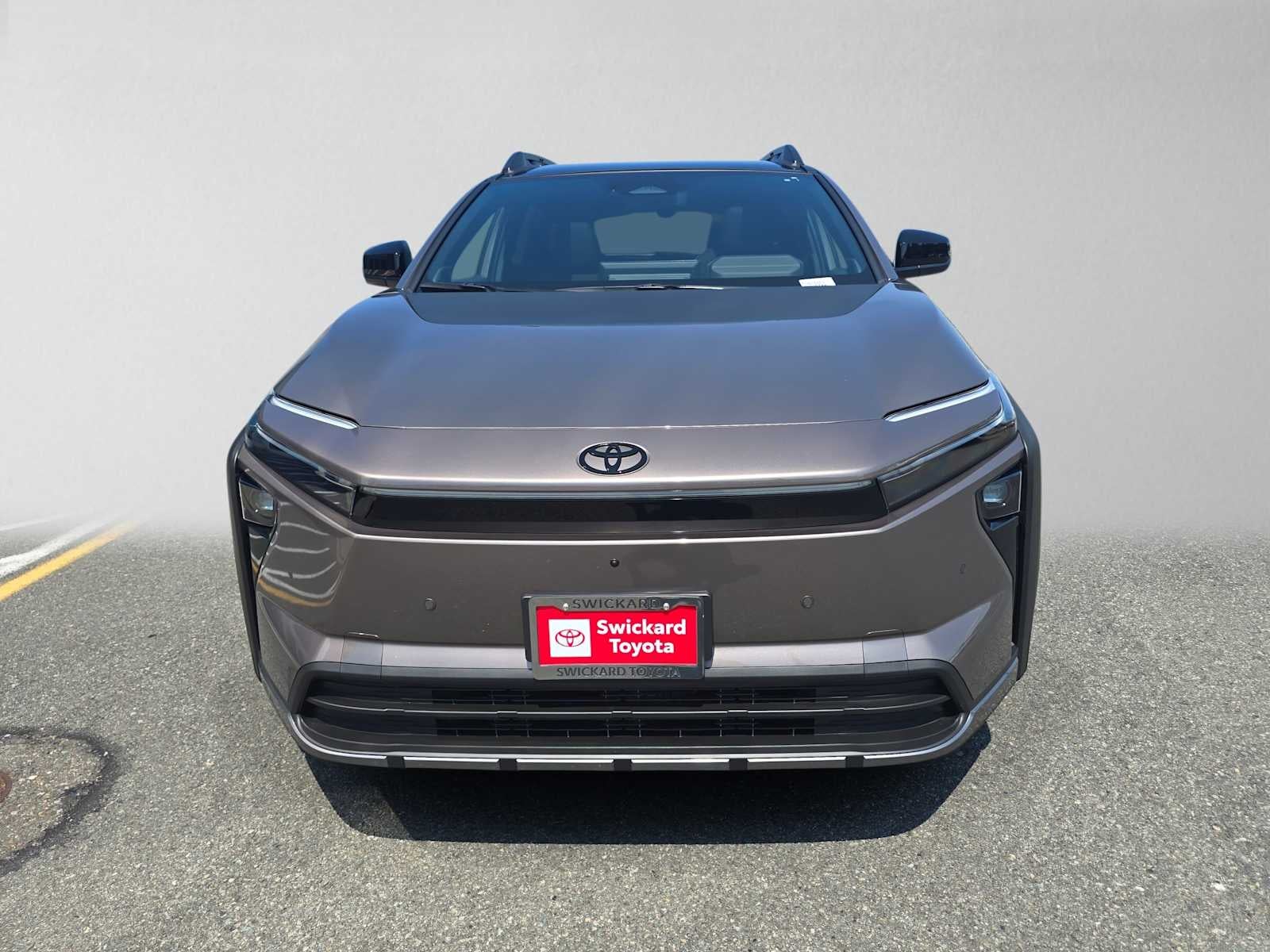2026 Toyota bZ Woodland Premium