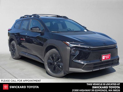 2026 Toyota bZ Woodland Premium