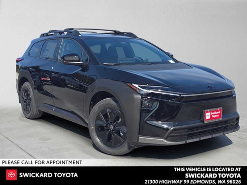 2026 Toyota bZ Woodland Premium