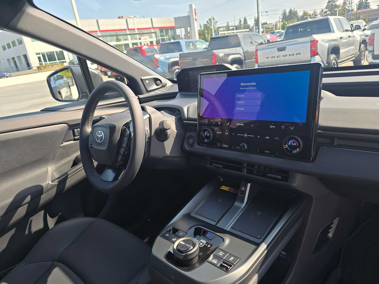 2026 Toyota bZ Woodland Premium