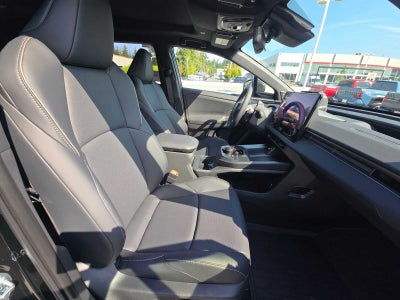 2026 Toyota bZ Woodland Premium