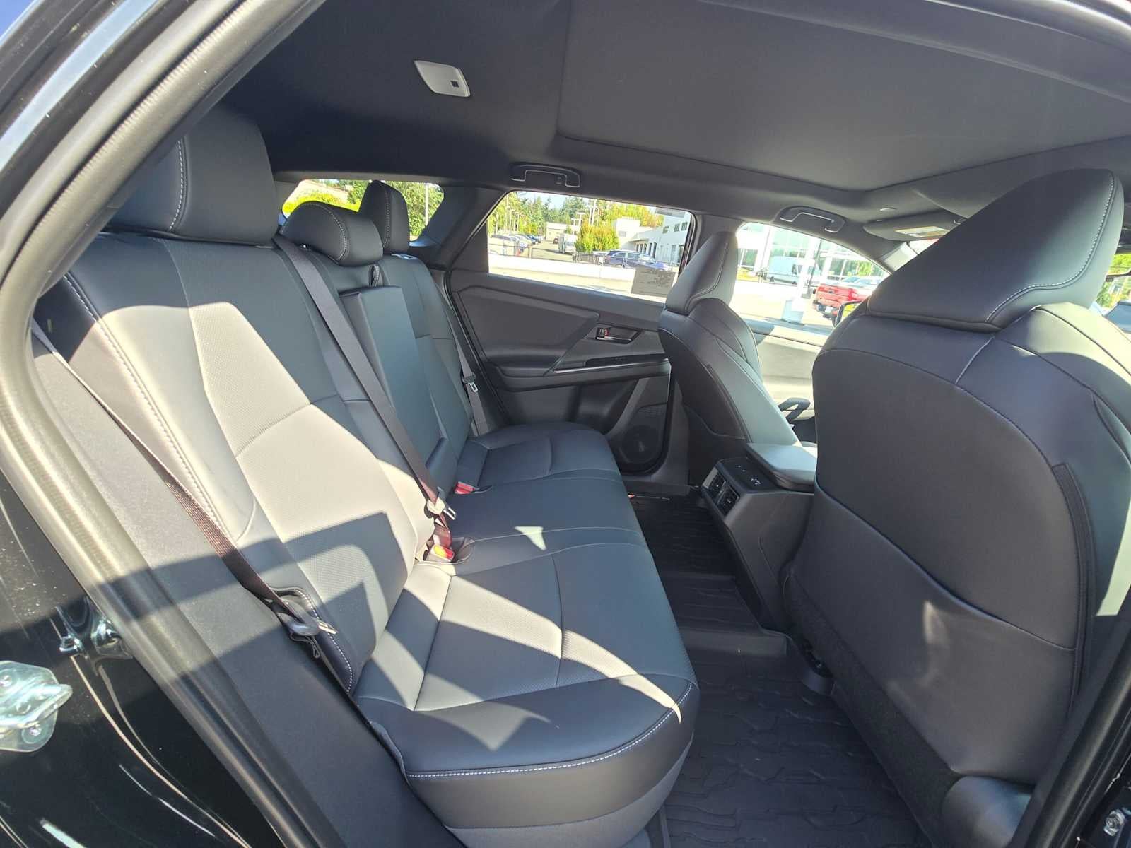 2026 Toyota bZ Woodland Premium