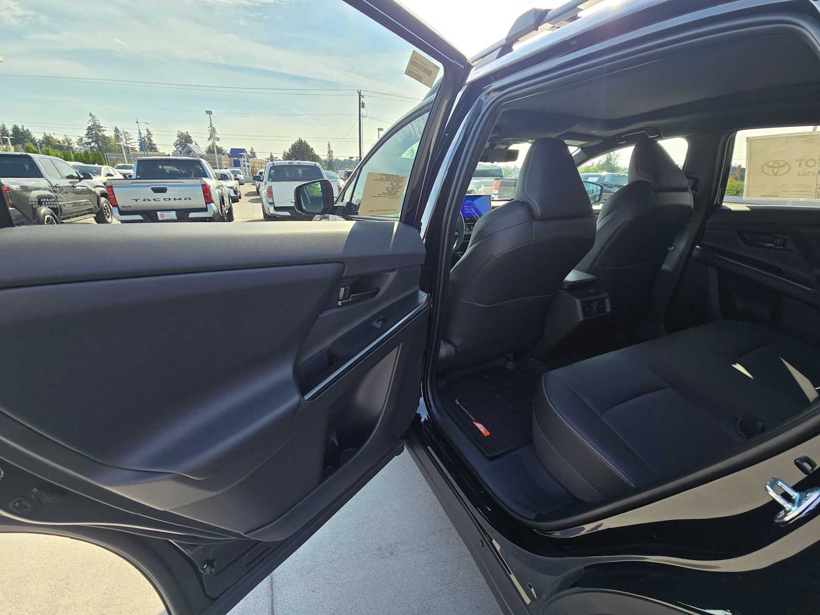 2026 Toyota bZ Woodland Premium