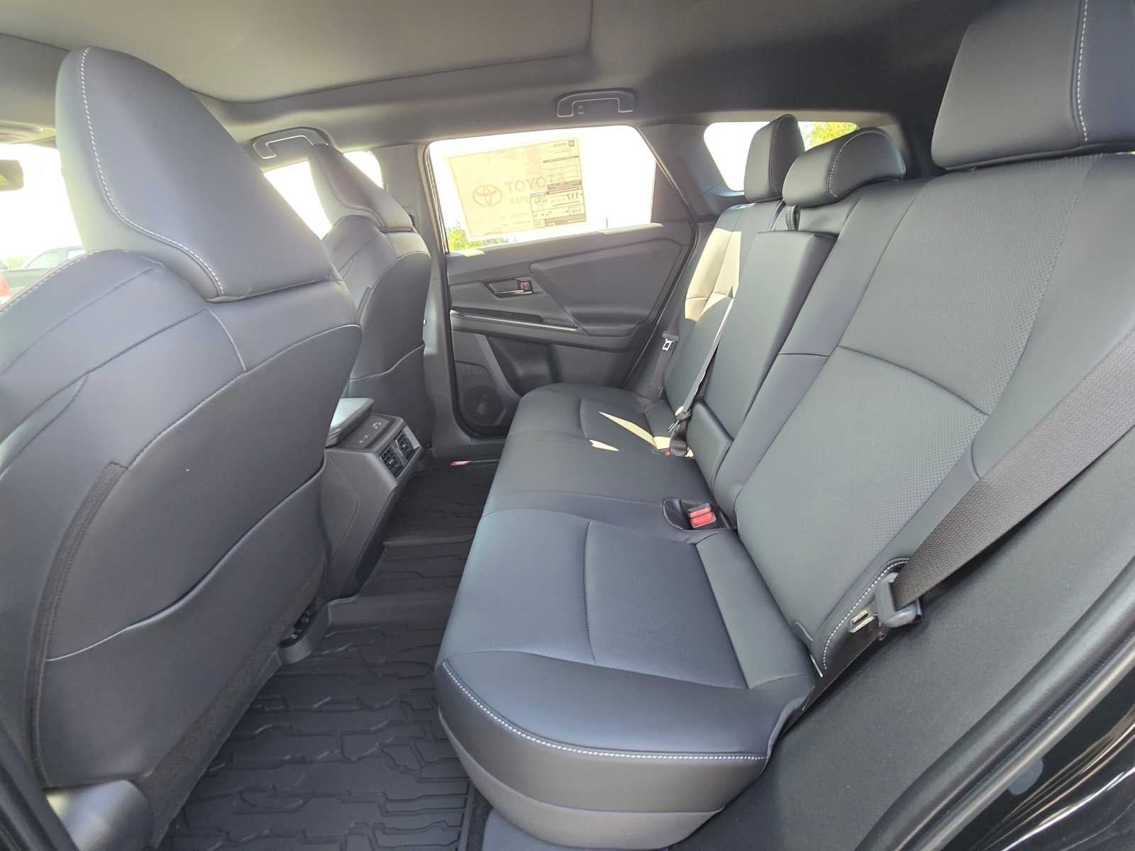 2026 Toyota bZ Woodland Premium