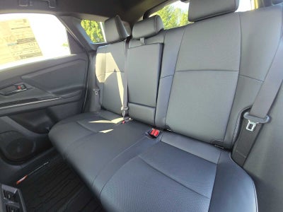 2026 Toyota bZ Woodland Premium