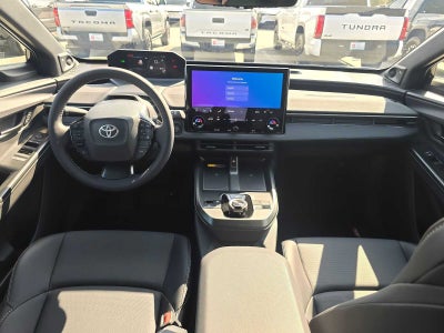 2026 Toyota bZ Woodland Premium
