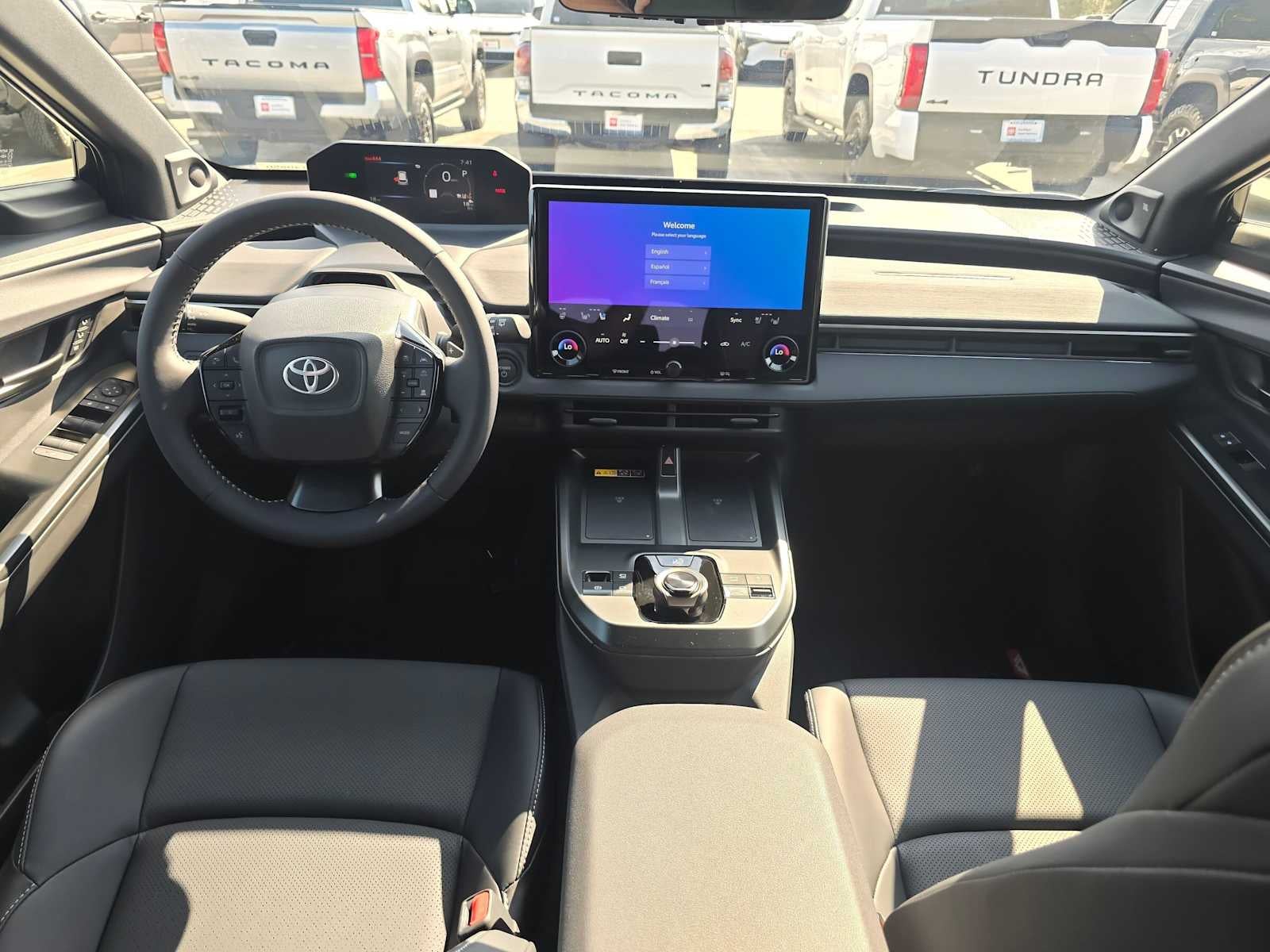 2026 Toyota bZ Woodland Premium