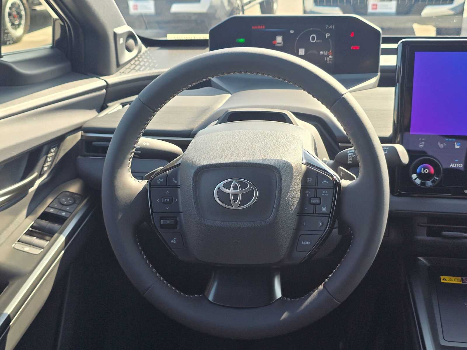 2026 Toyota bZ Woodland Premium