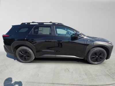 2026 Toyota bZ Woodland Premium