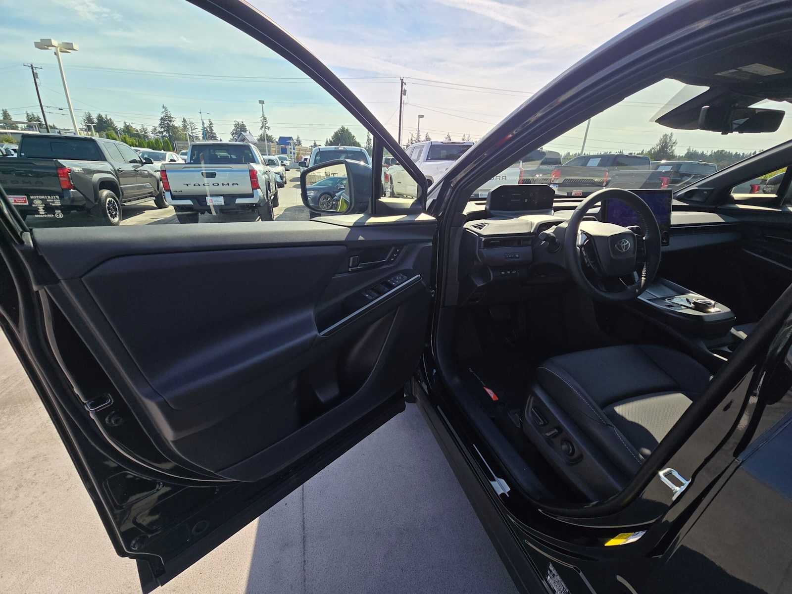 2026 Toyota bZ Woodland Premium