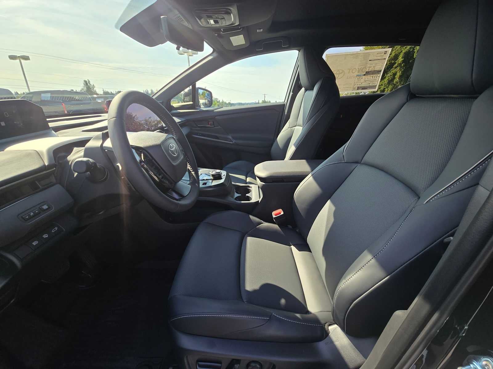 2026 Toyota bZ Woodland Premium