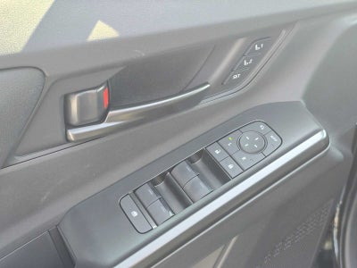 2026 Toyota bZ Woodland Premium