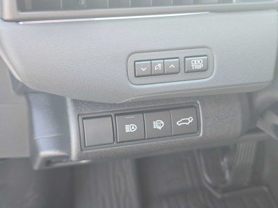 2026 Toyota bZ Woodland Premium