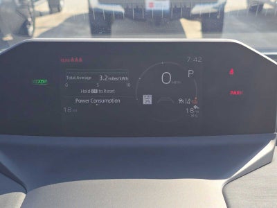 2026 Toyota bZ Woodland Premium