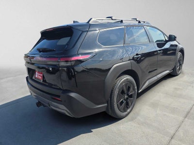 2026 Toyota bZ Woodland Premium
