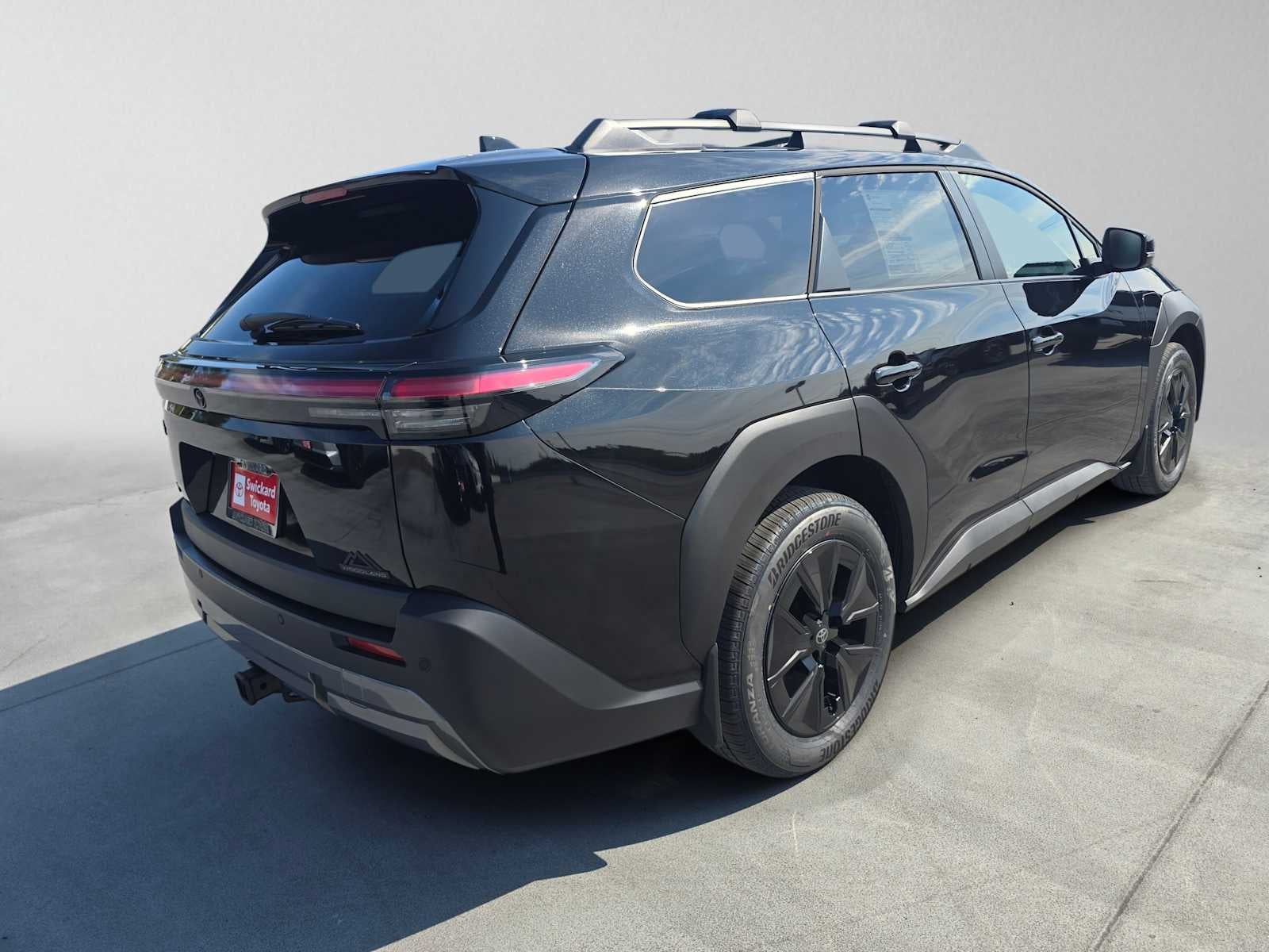 2026 Toyota bZ Woodland Premium