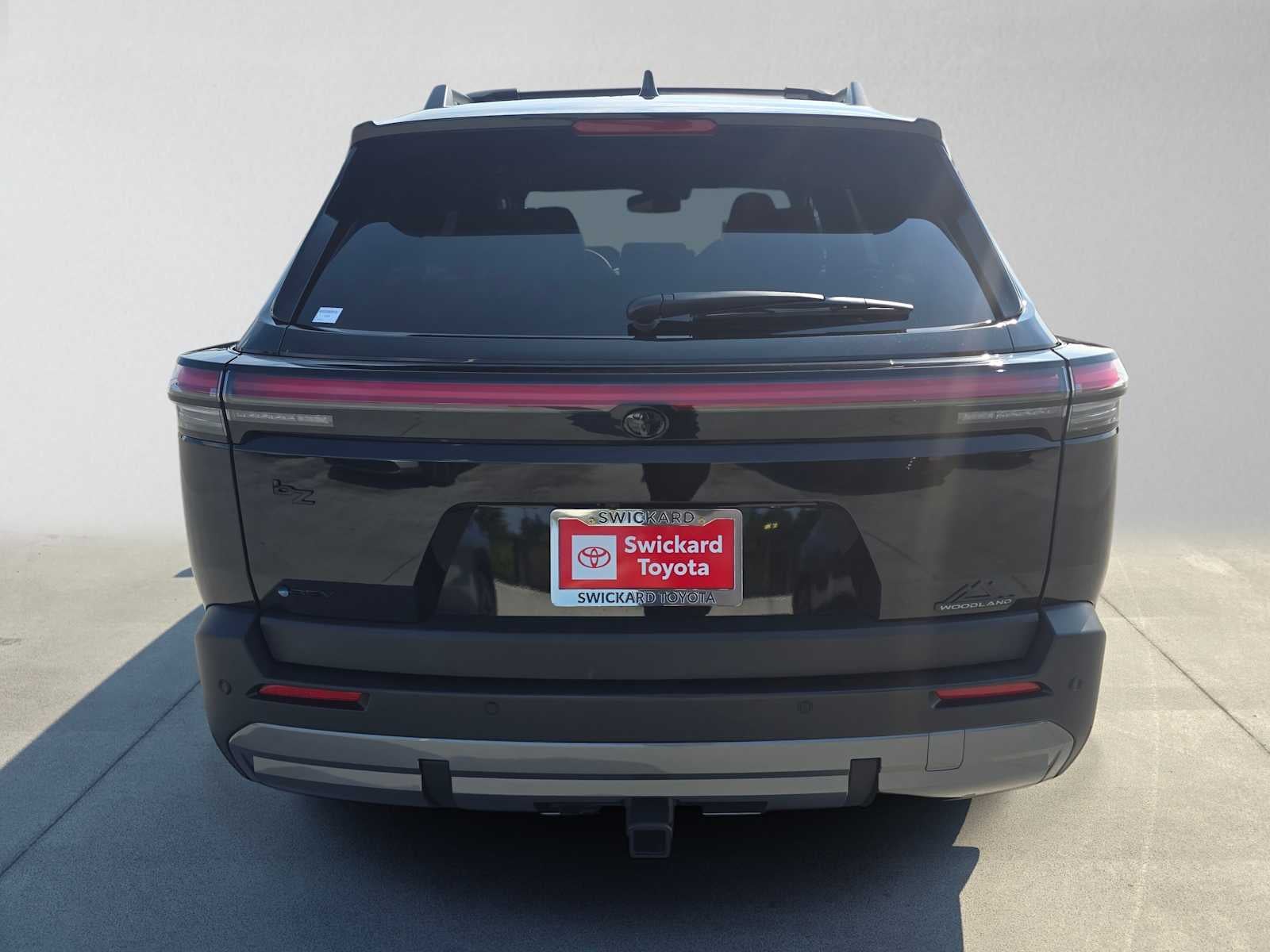 2026 Toyota bZ Woodland Premium