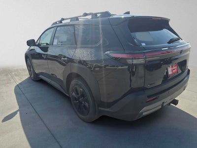 2026 Toyota bZ Woodland Premium