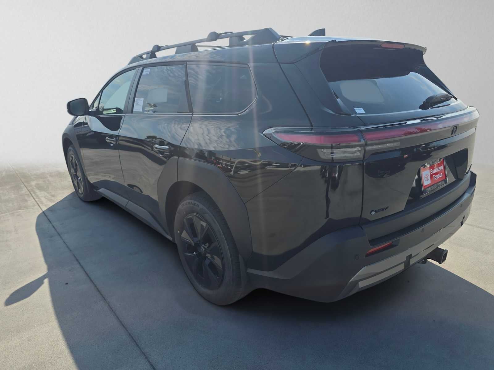 2026 Toyota bZ Woodland Premium
