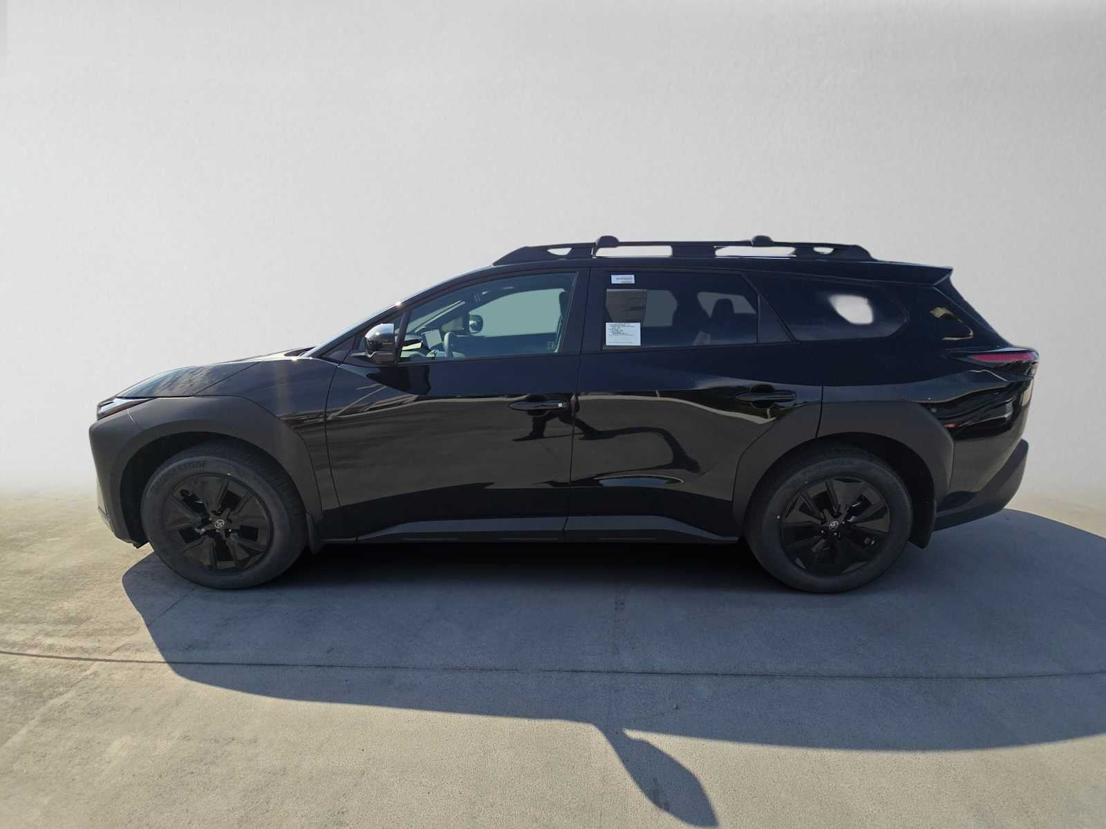 2026 Toyota bZ Woodland Premium