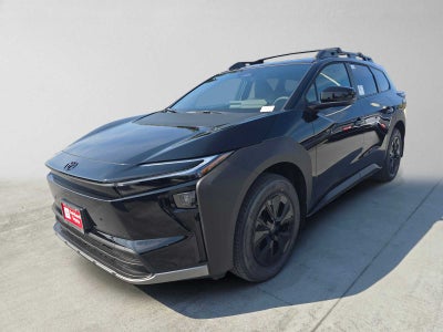 2026 Toyota bZ Woodland Premium