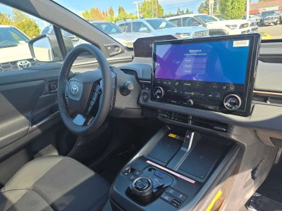 2026 Toyota bZ Woodland Premium