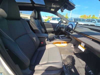 2026 Toyota bZ Woodland Premium