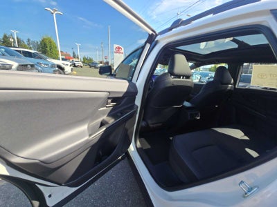 2026 Toyota bZ Woodland Premium