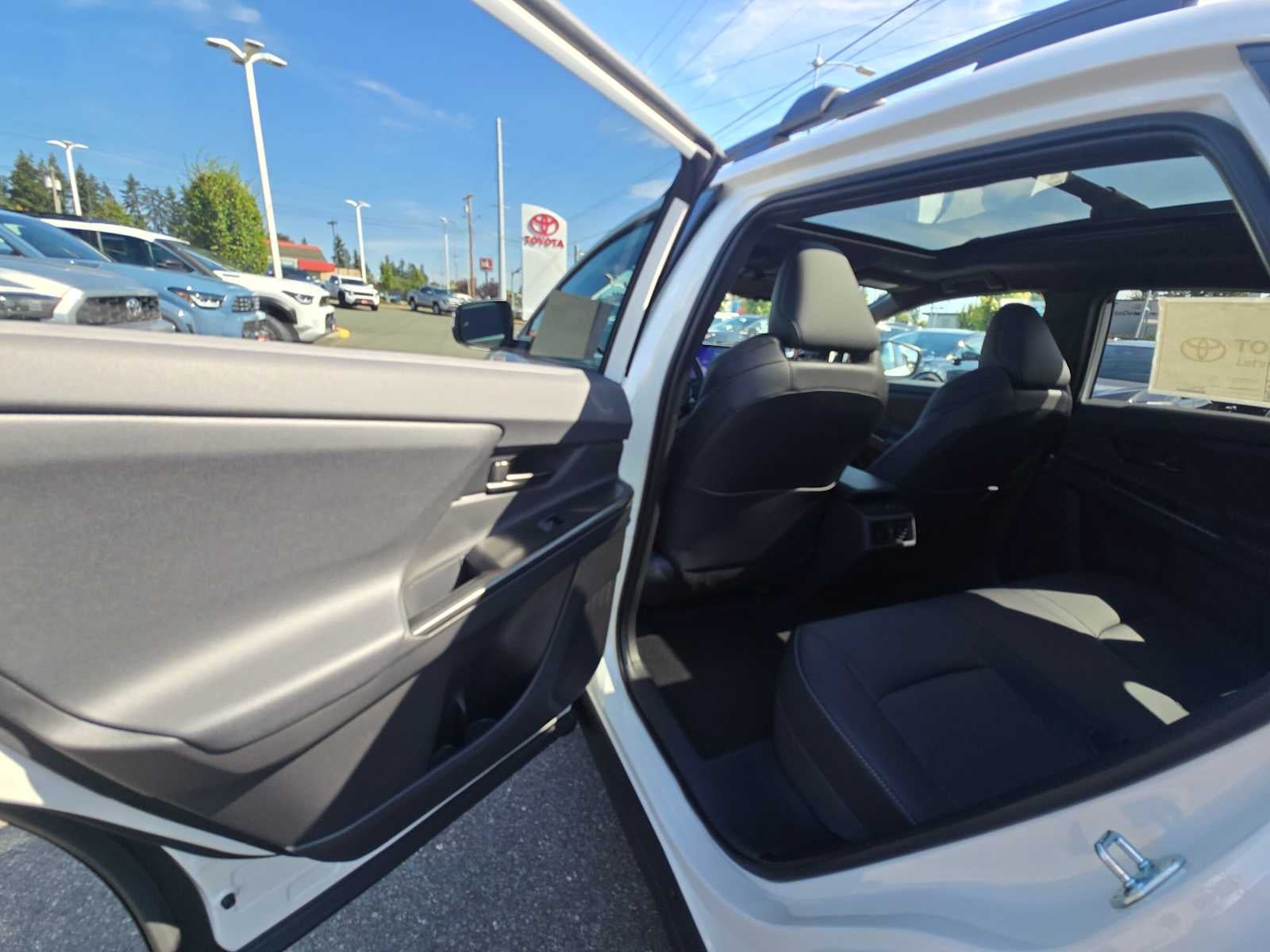 2026 Toyota bZ Woodland Premium