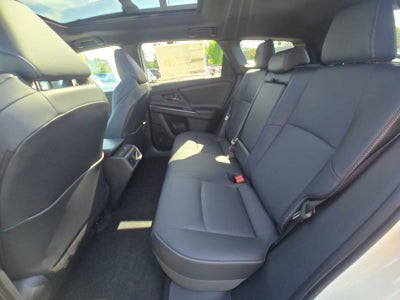 2026 Toyota bZ Woodland Premium