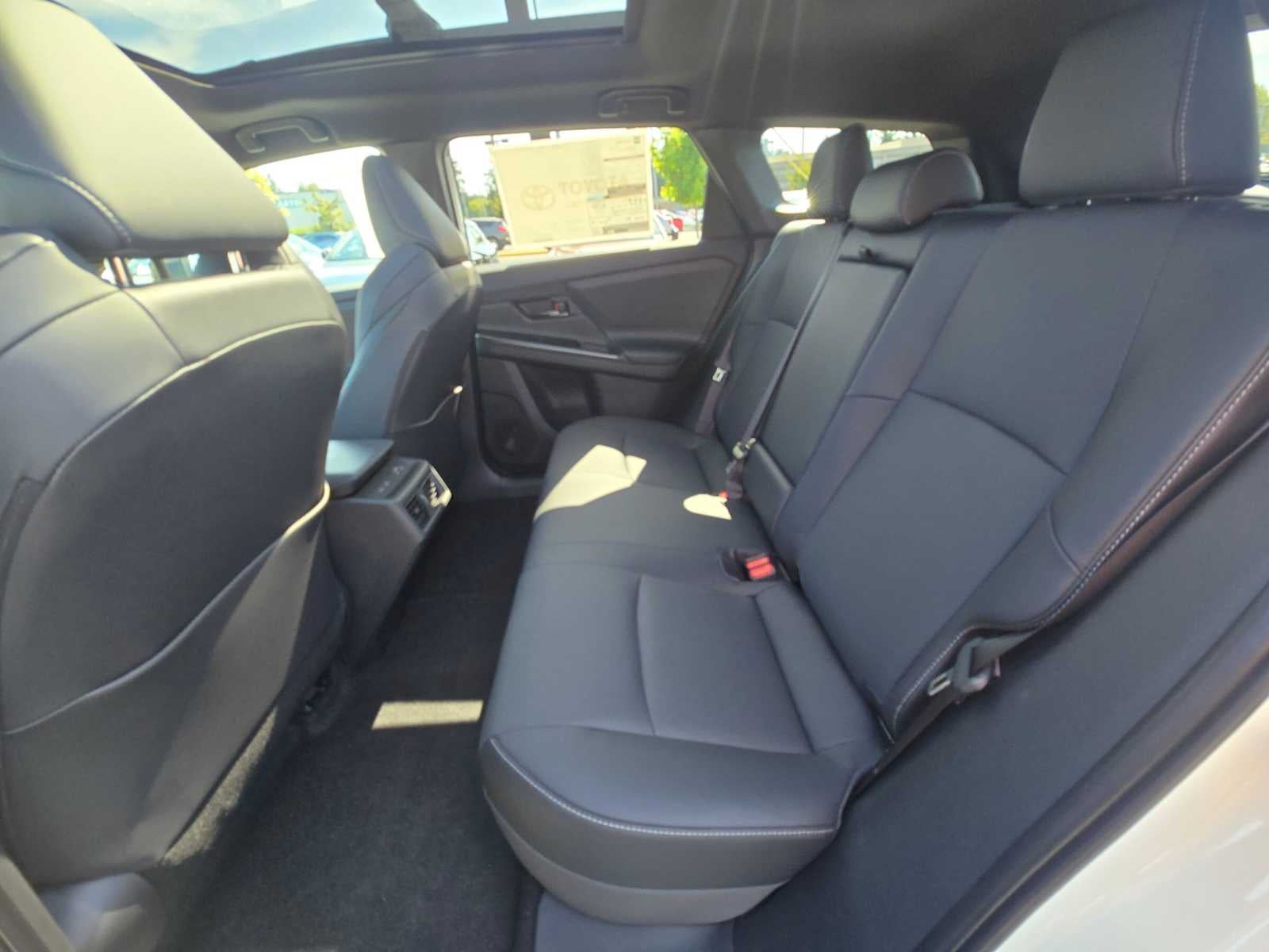 2026 Toyota bZ Woodland Premium