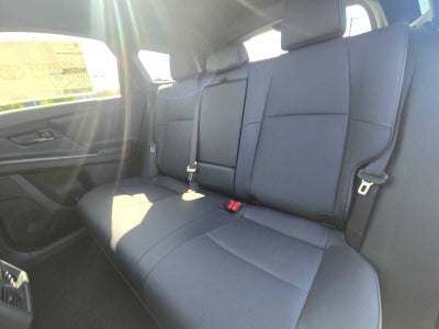 2026 Toyota bZ Woodland Premium