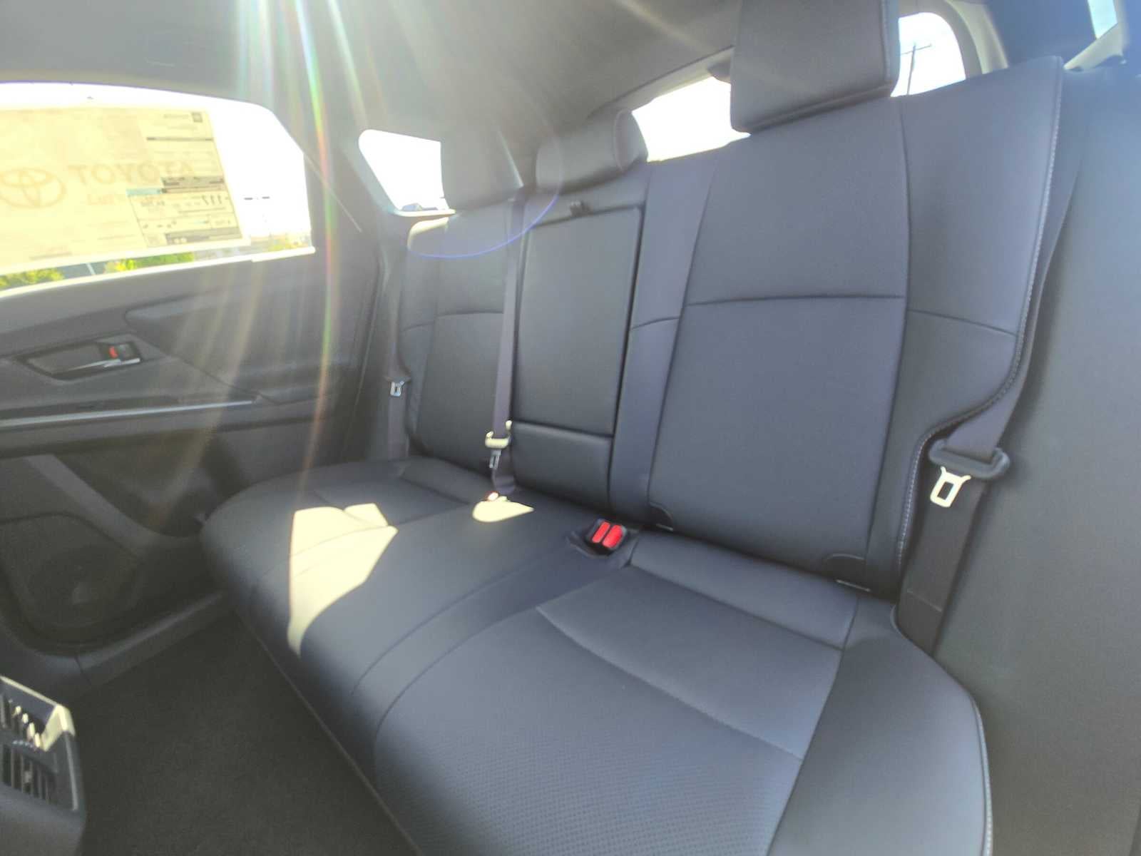 2026 Toyota bZ Woodland Premium