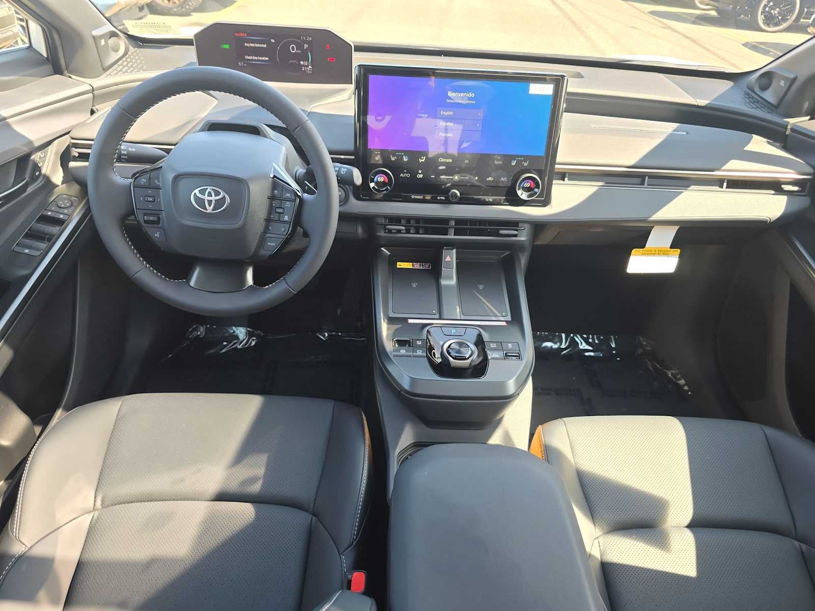 2026 Toyota bZ Woodland Premium