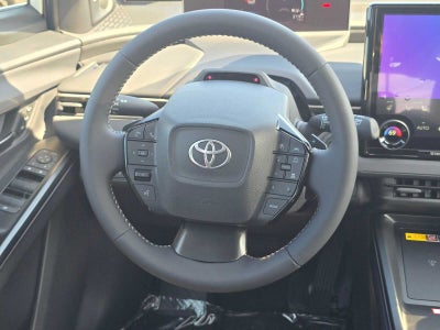 2026 Toyota bZ Woodland Premium