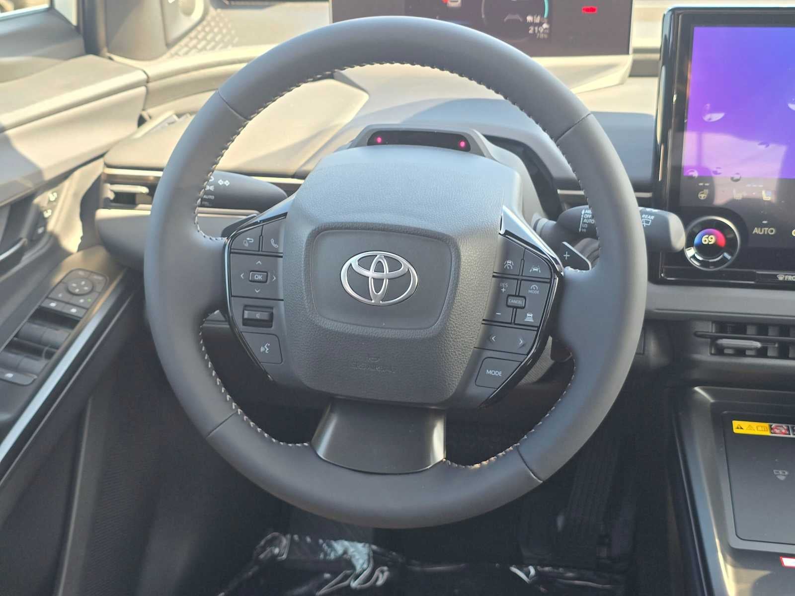 2026 Toyota bZ Woodland Premium